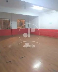 Sala Comercial para alugar, 434m² no Vila Linda, Santo André