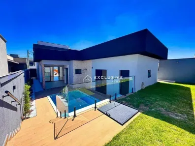 Casa de Condomínio com 3 Quartos à venda, 183m² no Residencial Colinas, Caçapava