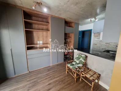 Flat com 1 Quarto à venda, 30m² no República, São Paulo