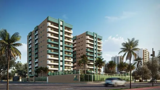 Apartamento com 2 Quartos à venda, 72m² no Centro, Itanhaém