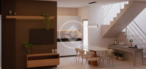 Casa com 3 Quartos à venda, 98m² no José Américo de Almeida, João Pessoa
