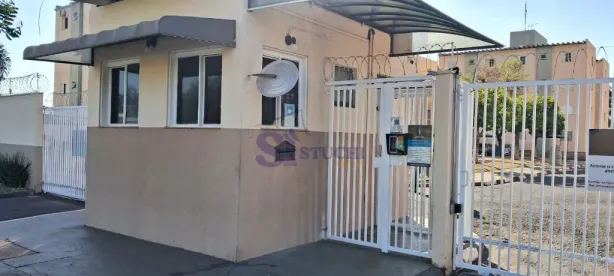 Apartamento com 2 Quartos à venda, 55m² no Parque Laranjeiras, Araraquara