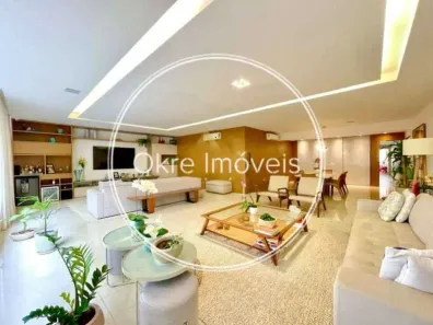 Apartamento com 3 Quartos à venda, 210m² no Copacabana, Rio de Janeiro