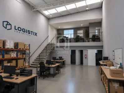 Galpão/Depósito/Armazém para alugar, 160m² no Jardim Wanel Ville V, Sorocaba