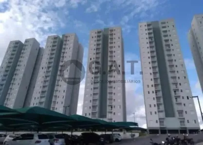Apartamento com 2 Quartos à venda, 50m² no Jardim Guarujá, Sorocaba
