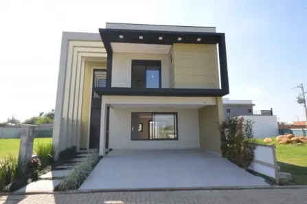 Casa de Condomínio com 3 Quartos à venda, 178m² no Fátima, Canoas