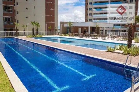 Apartamento com 2 Quartos à venda, 90m² no Manuel Dias Branco, Fortaleza