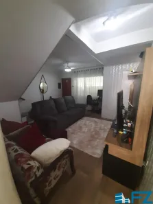 Sobrado com 2 Quartos à venda, 118m² no Olímpico, São Caetano do Sul