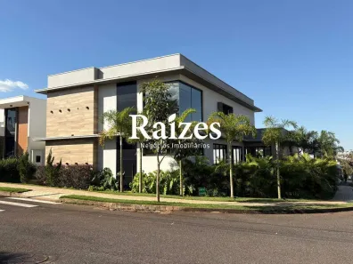 Casa de Condomínio com 4 Quartos à venda, 420m² no Jardim Botânico, Uberlândia
