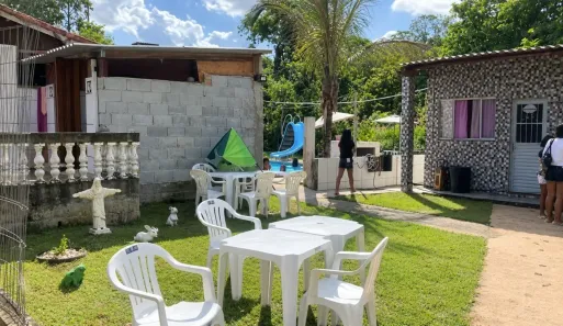 Fazenda/Sítio com 4 Quartos à venda, 2400m² no São Fernando (Chácaras), Itanhaém