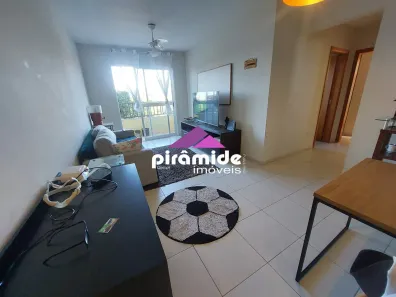 Apartamento com 2 Quartos à venda, 65m² no Urbanova, São José dos Campos
