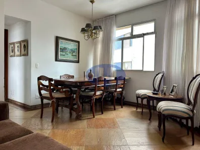 Apartamento com 4 Quartos à venda, 120m² no Santo Antônio, Belo Horizonte