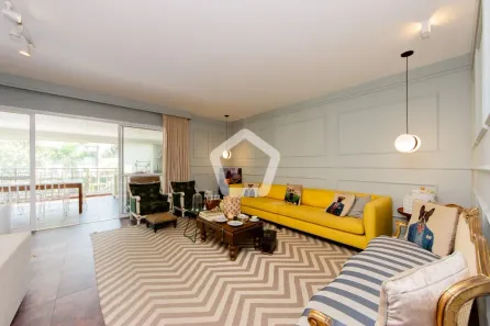 Apartamento com 4 Quartos à venda, 287m² no Ipiranga, São Paulo