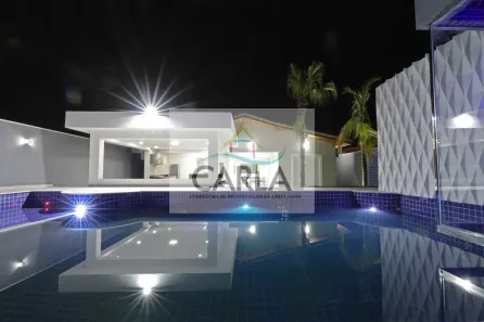 Casa de Condomínio com 3 Quartos à venda, 250m² no Jardim Acapulco, Guarujá