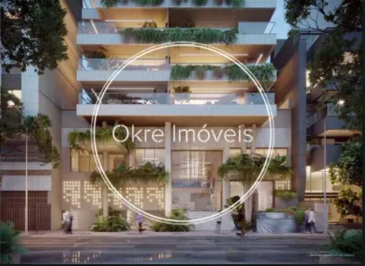 Apartamento com 1 Quarto à venda, 85m² no Ipanema, Rio de Janeiro