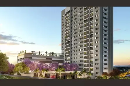 Apartamento com 2 Quartos à venda, 58m² no Estrela do Oriente, Belo Horizonte