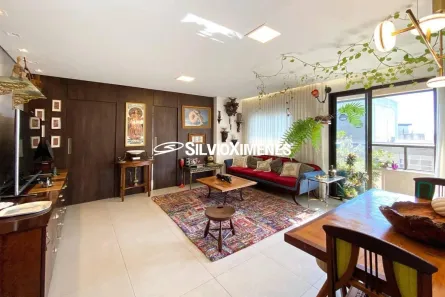 Apartamento com 1 Quarto à venda, 68m² no Santa Efigênia, Belo Horizonte