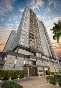 Apartamento com 3 Quartos à venda, 74m² no Jardim, Santo André
