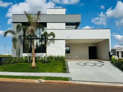 Casa de Condomínio com 3 Quartos à venda, 208m² no Parque Brasil 500, Paulínia