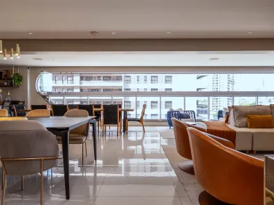 Apartamento com 4 Quartos à venda, 287m² no Setor Marista, Goiânia