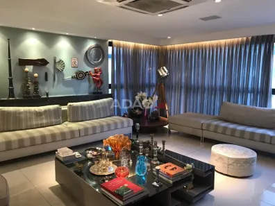 Apartamento com 4 Quartos à venda, 245m² no Nova Suiça, Goiânia