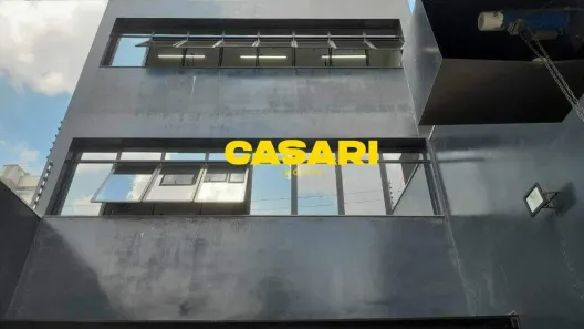 Prédio Comercial à venda, 268m² no Paulicéia, São Bernardo do Campo