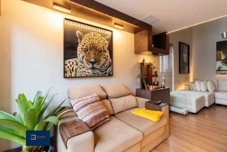Apartamento com 1 Quarto à venda, 90m² no Vila Nova Conceição, São Paulo
