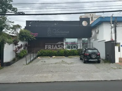 Prédio Comercial para alugar, 234m² no Vila Independência, Piracicaba