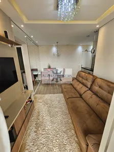 Apartamento com 2 Quartos à venda, 60m² no Jaguaribe, Osasco