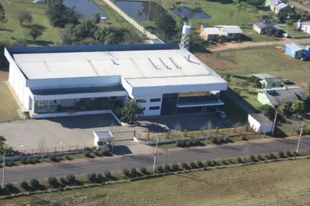 Galpão/Depósito/Armazém à venda, 2250m² no Azaléia, Araricá