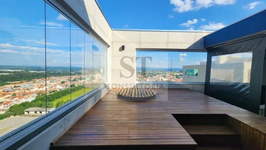 Cobertura com 4 Quartos à venda, 160m² no Aqui se Vive, Indaiatuba