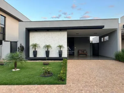 Casa de Condomínio com 3 Quartos à venda, 162m² no Portal da Mata, Ribeirão Preto