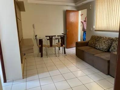 Apartamento com 2 Quartos à venda, 61m² no República, Ribeirão Preto