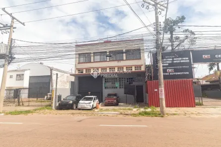 Galpão/Depósito/Armazém para alugar, 590m² no Navegantes, Porto Alegre