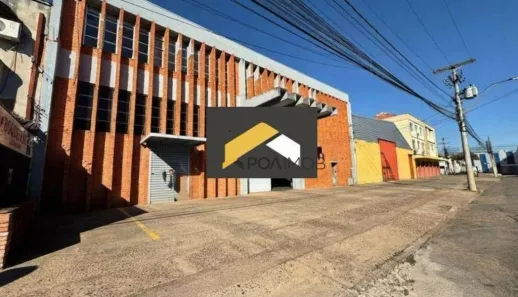 Galpão/Depósito/Armazém para alugar, 573m² no Navegantes, Porto Alegre
