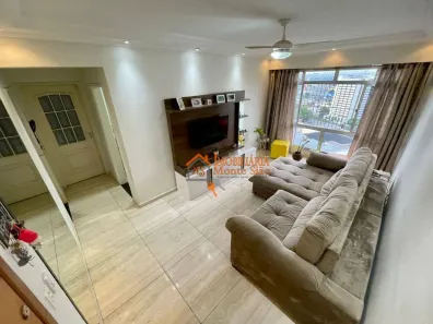 Apartamento com 3 Quartos à venda, 107m² no Centro, Guarulhos
