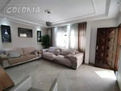 Casa com 2 Quartos à venda, 222m² no Parque Novo Oratório, Santo André
