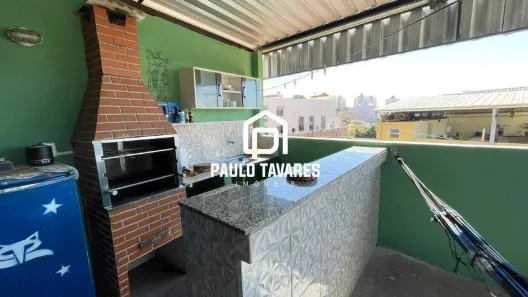 Casa com 3 Quartos à venda, 90m² no Nova Gameleira, Belo Horizonte