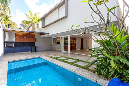 Casa de Condomínio com 4 Quartos à venda, 420m² no Jardim Cordeiro, São Paulo