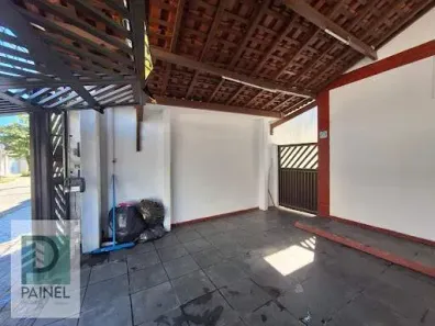 Casa de Condomínio com 2 Quartos à venda, 74m² no Esplanada dos Barreiros, São Vicente