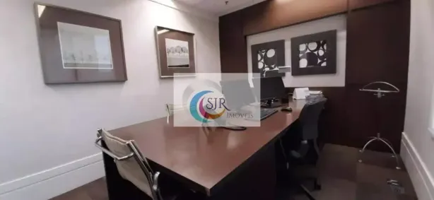 Sala Comercial para venda ou aluguel, 100m² no Vila Olímpia, São Paulo