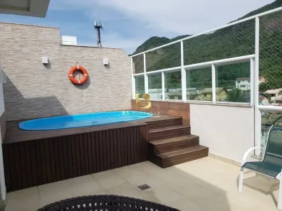 Apartamento com 4 Quartos à venda, 176m² no Itaipu, Niterói