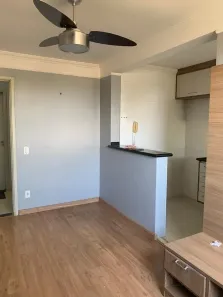 Apartamento com 2 Quartos à venda, 54m² no Jardim Márcia, Campinas