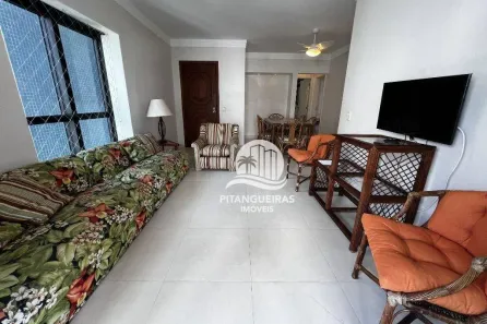 Apartamento com 3 Quartos à venda, 80m² no Pitangueiras, Guarujá