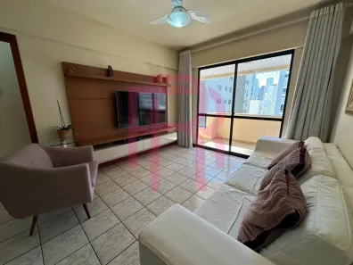 Apartamento com 3 Quartos para alugar, 120m² no Centro, Balneário Camboriú