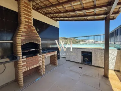 Cobertura com 3 Quartos à venda, 179m² no Vital Brazil, Niterói