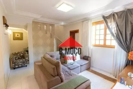Sobrado com 2 Quartos à venda, 121m² no Vila Santa Teresa (Zona Leste), São Paulo