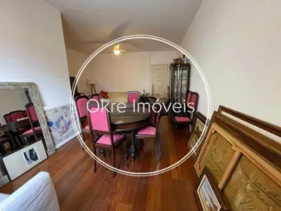 Apartamento com 3 Quartos à venda, 101m² no Lagoa, Rio de Janeiro
