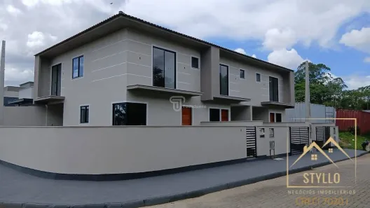 Casa com 3 Quartos à venda, 94m² no Forquilhas, São José