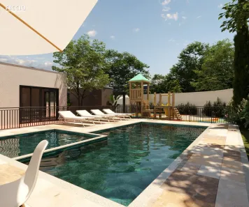 Casa de Condomínio com 3 Quartos à venda, 91m² no Loteamento Floresta, São José dos Campos